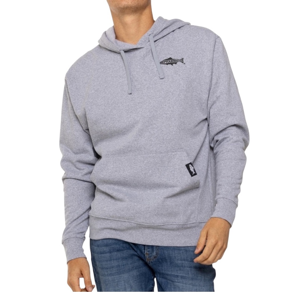 RepYourWater Squatch and Release 2.0 ECO‎ Hoody Size Medium NWT